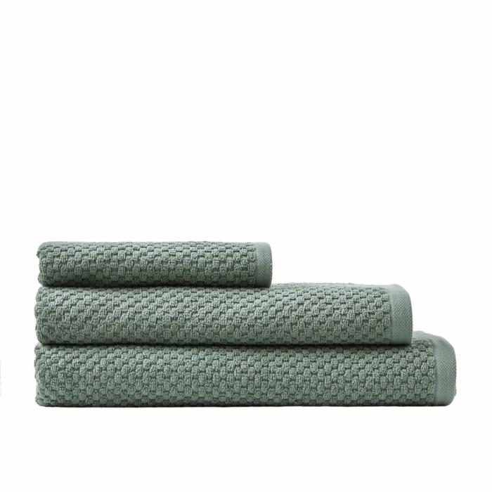 Towels |  Morgan Seafoam Towel Range Bathroom & Laundry Towels