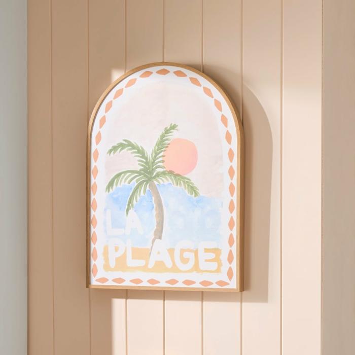 Wall Art & Mirrors |  Arch La Plage Wall Art Home Styling Wall Art & Mirrors