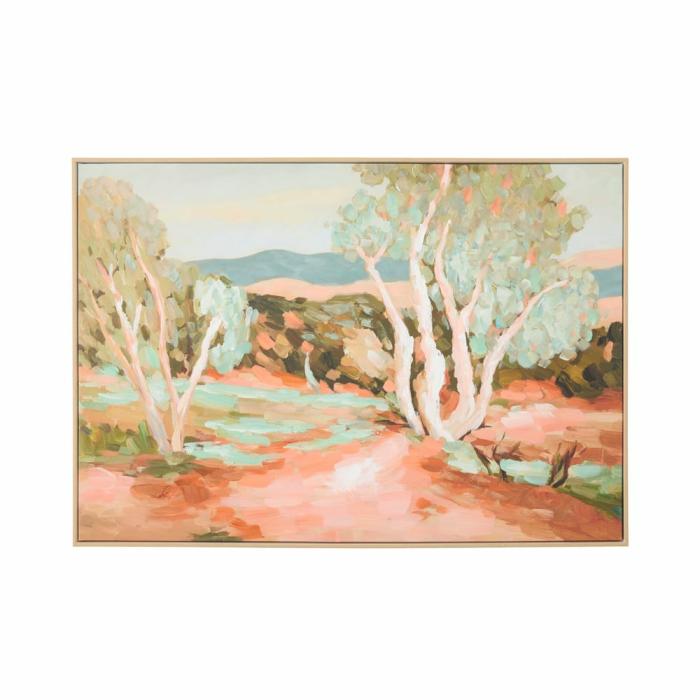 Wall Art & Mirrors |  Australiana Native Gum Wall Art Home Styling Wall Art & Mirrors