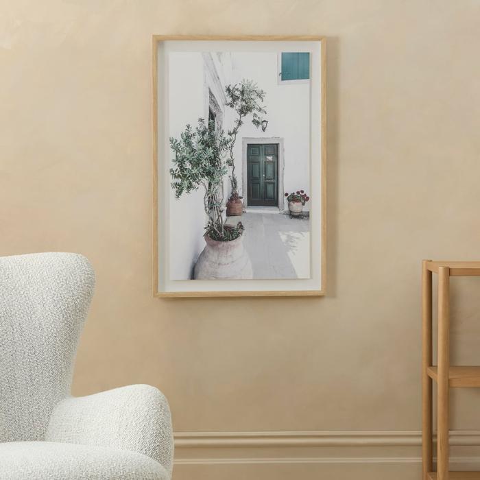 Wall Art & Mirrors |  Flinders Villa Framed Wall Art Home Styling Wall Art & Mirrors