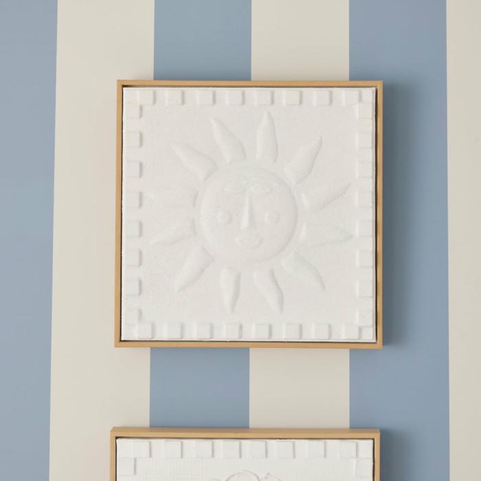 Wall Art & Mirrors |  Moma Sun Mini Canvas Home Styling Wall Art & Mirrors