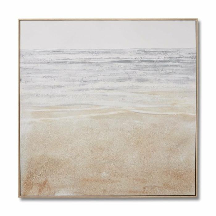 Wall Art & Mirrors |  Shorebreak Blue Canvas Home Styling Wall Art & Mirrors