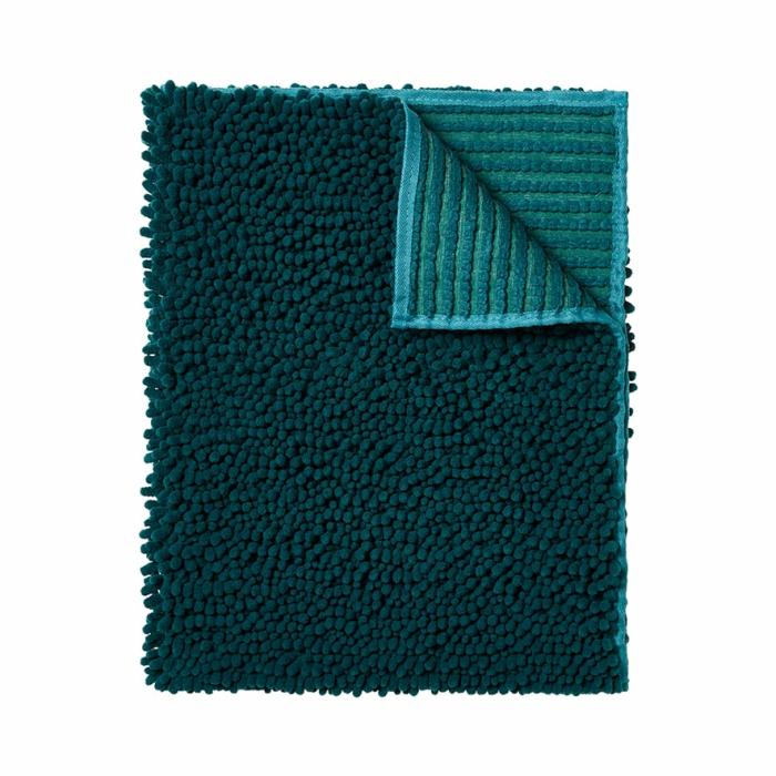 Bath Mats & Bath Runners |  Microplush Deep Green Bobble Bath Mat Bath Mats & Bath Runners Bath Mats & Bath Runners