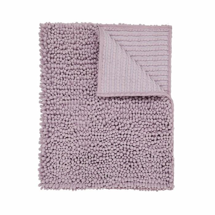 Bath Mats & Bath Runners |  Microplush Lilac Bobble Bath Mat Bath Mats & Bath Runners Bath Mats & Bath Runners