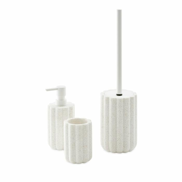 Bathroom Accessories |  Koda White Bathroom Accessories Bathroom & Laundry Bathroom Accessories