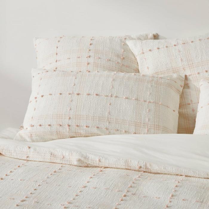 Pillowcases |  Evelyn Shell Pillowcases Bedlinen Pillowcases