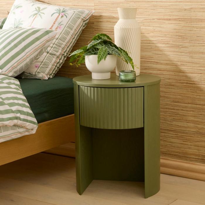 Bedside Tables |  Georgia Moss Bedside Table Bedroom Furniture Bedside Tables