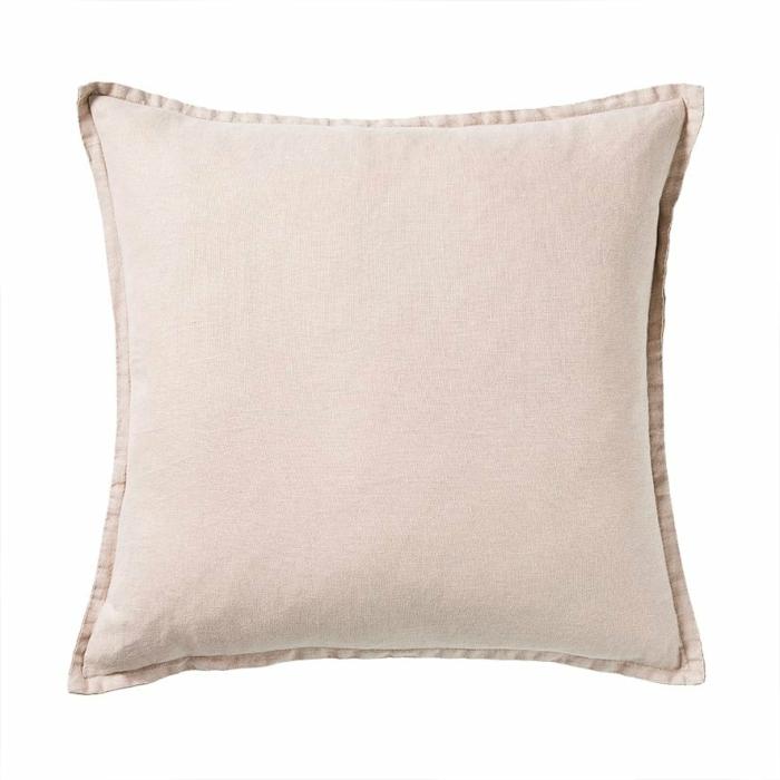 Cushions |  Belgian Linen Vintage Washed Linen Cushion Cushions Cushions