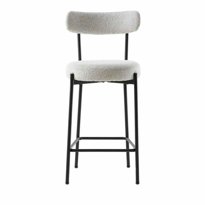 Dining Chairs, Tables & Counter Stools |  Remi Snow Boucle Counter Chair Dining Chairs, Tables & Counter Stools Dining Chairs, Tables & Counter Stools